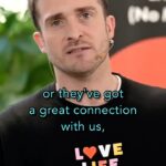Matthew Hussey Instagram - One of the reasons we lose ourselves in early dating, invest too much, and become too obsessed, is because we’ve stopped seeing someone as a person, and started seeing them as an angel. Watch this clip through, and tell me if you’ve ever been guilty of this in the comments. Making someone too important early is one of the ways we sabotage ourselves when we are looking for commitment. If a loving, committed relationship with someone you can build with is something you want, there are some key realizations that will change the game for you. I put them all in a 90 minute free event I did this week. Over 30k people have now watched the event, and the feedback has been incredible. The replay is coming down this week, so don’t miss your last chance to see it. Either click the link in my bio or go to LoveLifeReplay.com to watch. I told people at the beginning of this event: “My goal is for you to get to the end of this event and be SHOCKED that it was free”. We literally had hundreds of messages from people afterwards telling us exactly that, and we’re still getting them. Go see for yourself while it’s still there! And let me know what you think!