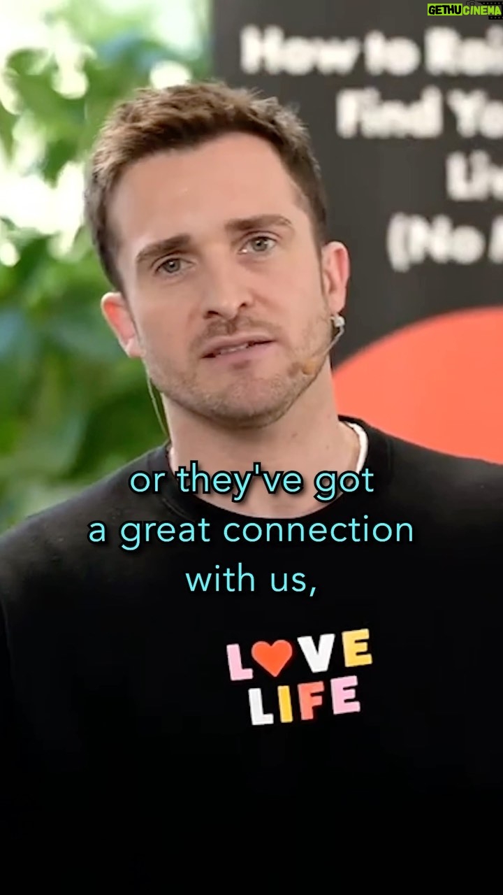 Matthew Hussey Instagram - One of the reasons we lose ourselves in early dating, invest too much, and become too obsessed, is because we’ve stopped seeing someone as a person, and started seeing them as an angel. Watch this clip through, and tell me if you’ve ever been guilty of this in the comments. Making someone too important early is one of the ways we sabotage ourselves when we are looking for commitment. If a loving, committed relationship with someone you can build with is something you want, there are some key realizations that will change the game for you. I put them all in a 90 minute free event I did this week. Over 30k people have now watched the event, and the feedback has been incredible. The replay is coming down this week, so don’t miss your last chance to see it. Either click the link in my bio or go to LoveLifeReplay.com to watch. I told people at the beginning of this event: “My goal is for you to get to the end of this event and be SHOCKED that it was free”. We literally had hundreds of messages from people afterwards telling us exactly that, and we’re still getting them. Go see for yourself while it’s still there! And let me know what you think!