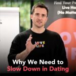 Matthew Hussey Instagram - Are you sick of coming across people like the ones I’m talking about in this video? Yesterday I held a 90 minute FREE event for anyone looking for a committed, lasting relationship in today’s world. I believe the most beautiful thing anyone can have in their love lives is someone to BUILD with—someone who looks at you and says: “We’re in this together . . . it’s you and me.” Do you want that for yourself? Are you tired of a world that seems filled with casual hookups and people who never never seem to be ‘ready’. Well you’re not alone. Over 6000 people watched live yesterday, and thousands more are watching the replay right now as I write this. You can still watch the replay on YouTube by hitting the link in my bio, or going to LoveLifeReplay.com. P.S. I also did something BIG half way through the event for everyone who was there. I told people they would be insanely grateful they came because of this thing, and they were! (If you were there you know). If you weren’t there for it, it’s not too late. We are taking the replay off of YouTube in the next couple of days, so make a date with yourself tonight, or right now, to watch it before it disappears.