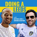 Matthew Lewis Instagram - As you’re all no doubt aware, my precious Leeds United are back in the big time of the @premierleague. To celebrate, I’m pleased to announce I’m gonna be hosting a brand new podcast, alongside my buddy and Leeds legend @jermainebecks83. “Doing A Leeds” will cover all things Leeds United with some amazing guests. First episode will go live tomorrow as we prepare to take on Liverpool in our first game on Saturday. Subscription link in bio! #mot #alaw #leedsunited