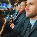 Matthew Lewis Instagram – Huge thank you to @leedsunited and Andrea Radrizzani for having us at Elland Road today. This was before the goal, when I was still enjoying the game. Result doesn’t matter though because don’t you know pump it up, the Whites are going up. Probably. #lufc #mot #alaw 🏴󠁧󠁢󠁥󠁮󠁧󠁿🇦🇷