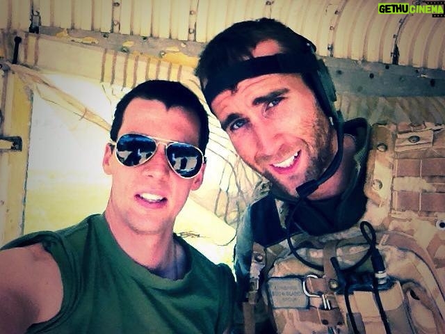 Matthew Lewis Instagram - Can barely believe this was taken 6 years ago last week. Online etiquette suggests this should be posted on a Thursday? But after a bunch of people came to ask me about #Bluestone42 this weekend I thought I’d throw it up today. One of the best jobs I’ve ever done with the best people @scottwhoatson