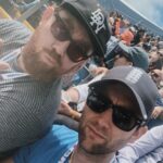 Matthew Lewis Instagram – What a day at Edgbaston. Thanks to the @icc for hosting me… and @Davecribb. Beating the Old Enemy and making the World Cup Final. One game away from history. Come on England. Bring it home. 🏴󠁧󠁢󠁥󠁮󠁧󠁿🦁🦁🦁🏴󠁧󠁢󠁥󠁮󠁧󠁿 @cricketworldcup #CWC19 Edgbaston, Birmingham, United Kingdom