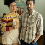 Matthew Lewis Instagram - Luckily, the news that I am not funny has yet to reach New Zealand so they’re letting me make a comedy film alongside @rosematafeo who will be both eating and acting for two. @babydonefilm