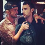 Matthew Lewis Instagram - Take your Slytherin paws off me, you damn dirty ape! @t22felton