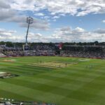 Matthew Lewis Instagram – What a day at Edgbaston. Thanks to the @icc for hosting me… and @Davecribb. Beating the Old Enemy and making the World Cup Final. One game away from history. Come on England. Bring it home. 🏴󠁧󠁢󠁥󠁮󠁧󠁿🦁🦁🦁🏴󠁧󠁢󠁥󠁮󠁧󠁿 @cricketworldcup #CWC19 Edgbaston, Birmingham, United Kingdom
