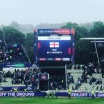 Matthew Lewis Instagram – What a day at Edgbaston. Thanks to the @icc for hosting me… and @Davecribb. Beating the Old Enemy and making the World Cup Final. One game away from history. Come on England. Bring it home. 🏴󠁧󠁢󠁥󠁮󠁧󠁿🦁🦁🦁🏴󠁧󠁢󠁥󠁮󠁧󠁿 @cricketworldcup #CWC19 Edgbaston, Birmingham, United Kingdom