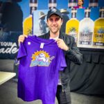 Matthew Lewis Instagram - My first @solarbearshockey game. Only a couple of fights, including a decent 10-man tear up. And some hockey was played also. Entertainment levels very high.