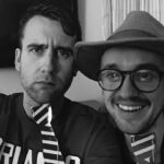 Matthew Lewis Instagram - He's a truly good man, some say the purest of us all, and I was really much happier to see him than I like to let on. Superb weekend at @universalorlando seeing old friends at the #HPCelebration. Universal Studios Florida