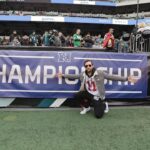 Matthew Lewis Instagram – Not the result we wanted at the weekend, but still a season to be proud of. Unbelievable atmosphere in the ground. Can’t say I saw much brotherly love, but it sure is still a fighting city. 

We go again next year, hopefully with fewer injuries and less dodgy calls! And to all the Niners that were in that storm of a crowd, and stood tall… you got some. Respect. @49ers @levis #fttb