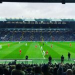 Matthew Lewis Instagram - Superb hospitality at Elland Road today. Massive thanks to @leedsunited for looking after us. Totally different feel around the whole club since I last got to a game and finally some real decent people behind it all. Shame we couldn’t take all three points but bigger picture looking good. #mot #alaw