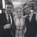 Matthew Lewis Instagram – She may be a Queenslander but she’s alright by me. @margotrobbie is so good in #LegendOfTarzan. And she even let me be in one of her movies. #Terminal is gonna be class! #Yewww #UpTheBlues @mranthonylewis