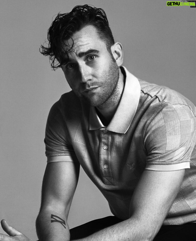 Matthew Lewis Instagram - Another photoshoot and another interview. God, I'm boring. This time for the lovely folks at @interviewmag. Link here... http://www.interviewmagazine.com/film/matthew-lewis/#_ even though links don't work on Instagram. Photo by @markrabadan