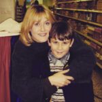 Matthew Lewis Instagram - Just found this #tbt of filming #HappyValley with #SarahLancashire last year. Catherine Cawood ain't so tough. Is you're in the U.S., series two is now available on @netflix and Sarah is the best actress you will ever see.