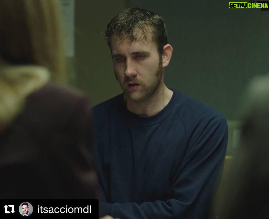 Matthew Lewis Instagram - #Repost @itsacciomdl ・・・ #MatthewLewis as Sean Balmforth in #HappyValley Series 2 Episode 5. The 2nd series will be available on @netflix from Wednesday, 16th March. The final episode of S2 airs this Tuesday, 15th March at 9pm on @bbcone.