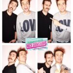 Matthew Lewis Instagram - Go home, moustache, nobody likes you. Cheers, @nicholasgrimshaw @bbcradio1. Say hi to Eileen for me.