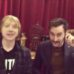 Matthew Lewis Instagram – Rupert and I were live on #Periscope earlier. You can watch it here on the HP Facebook page… http://on.fb.me/1QM3TEq We talk Thatcher, Dumb and Dumber, Ice Cream Trucks and the Queen Mum. #HPCelebration #NoScriptNoIdea Periscope… https://www.periscope.tv/w/aXv2Bzk1ODI5MDd8MXlwSmRhWGROcG54V7XvCACn7WtZ4FwKJiXkh9CjsMjPj7zjF0Sa0IlF66e4 Universal Studios Florida