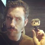 Matthew Lewis Instagram - Oh hey @originalfunko Neville Longbottom. Where's your moustache at? #BlackEyesLikeADollsEye Universal Studios Florida