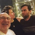 Matthew Lewis Instagram - I don't always go for a drink with #MeBeforeYou director Thea Sharrock but when I do, Danny DeVito takes a selfie of it.