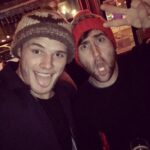 Matthew Lewis Instagram - Smashing New York City with @thomasburgess. #YorkshireBoysAbroad #Yikes #SSTID