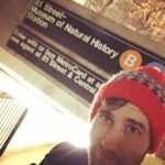 Matthew Lewis Instagram - Over four years since this place held the after-party for the final Harry Potter premiere. It was the first stop on my North American press tour. Hell of a ride that was. Good times. P.S. I'm outside rinsing their free wifi. #DeathlyHallowsPartDeux #AmericanMuseumofNaturalHistory #NYC American Museum of Natural History
