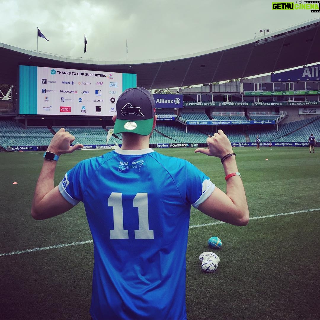 Matthew Lewis Instagram - Almost game time. They even reserved my number. Who's coming down to Allianz? #XI #Footy #RepresentingEngland #NotPlayedForAYear #Gulp Allianz Stadium