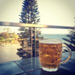 Matthew Lewis Instagram - Oh hey, Coogee Beach. It's been a while. Coogee, New South Wales, Australia