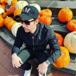 Matthew Lewis Instagram – This year, I’m going as a guy who has nondescript stains on his hat 🙃🎃