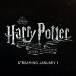 Matthew Lewis Instagram – This New Year’s Day… we’re putting the band back together.
 
#ReturnToHogwarts, streaming only on @HBOMax. International release coming soon.