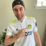 Matthew Lewis Instagram – Well, here we are. The calm before the storm of a new season. With thanks to @leedsunited and @andrearadrizzani for making sure I’m kitted out before we play Scum tomorrow and for allowing me to tag along on this wild ride. The other box is empty because I’ve already had the away shirt on all week 😍 #mot #alaw #lufc