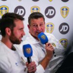 Matthew Lewis Instagram - 🎙 Dan, Ethan and Joe join Bridgey and Matt for a live recording of the #LUFC Podcast on Wednesday night, hosted by @jdfootball