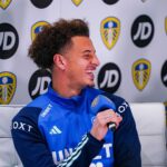 Matthew Lewis Instagram - 🎙 Dan, Ethan and Joe join Bridgey and Matt for a live recording of the #LUFC Podcast on Wednesday night, hosted by @jdfootball