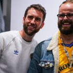 Matthew Lewis Instagram - 🎙 Dan, Ethan and Joe join Bridgey and Matt for a live recording of the #LUFC Podcast on Wednesday night, hosted by @jdfootball