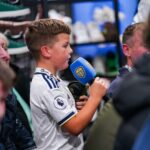Matthew Lewis Instagram - 🎙 Dan, Ethan and Joe join Bridgey and Matt for a live recording of the #LUFC Podcast on Wednesday night, hosted by @jdfootball