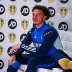 Matthew Lewis Instagram - 🎙 Dan, Ethan and Joe join Bridgey and Matt for a live recording of the #LUFC Podcast on Wednesday night, hosted by @jdfootball