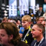 Matthew Lewis Instagram - 🎙 Dan, Ethan and Joe join Bridgey and Matt for a live recording of the #LUFC Podcast on Wednesday night, hosted by @jdfootball