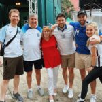 Matthew Lewis Instagram – What an end to 2022. The Lewis family visits 🇺🇸 for my Dad’s 80th birthday. Enormous thank you to @experiencekissimmee for hosting us at @encoreresort in Reunion.

From a private dining experience to a cinema room for the World Cup. From the swimming pool to the golf course. It was a perfect trip that had it all. Here’s to 80 more years!