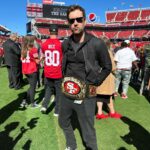 Matthew Lewis Instagram – Enormous thanks to @49ers for their hospitality. On a cultural exchange from @leedsunited and learnt a lot, can’t wait to see where this partnership can take both clubs.

Obviously frustrated with both results this weekend. But like I said to @mannymoseley here, elite athletes like us can’t afford for heads to drop. On to the next one 👊🏼 Levi’s Stadium