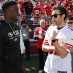 Matthew Lewis Instagram – Enormous thanks to @49ers for their hospitality. On a cultural exchange from @leedsunited and learnt a lot, can’t wait to see where this partnership can take both clubs.

Obviously frustrated with both results this weekend. But like I said to @mannymoseley here, elite athletes like us can’t afford for heads to drop. On to the next one 👊🏼 Levi’s Stadium