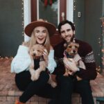 Matthew Lewis Instagram - Happy Xmas x