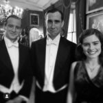 Matthew Lewis Instagram - ❤️🔼 All Creatures Great and Small ends tonight. Thrilled to hear everyone’s comments about this little show and can’t wait for the US to get a look at it early next year. Until next time... @channel5_tv @nicholasralph_ @rachelshenton #ACGAS