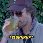 Matthew McConaughey Instagram - pickled #nationalmargaritaday @pantalonestequila
