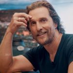 Matthew McConaughey Instagram - 4.24.23 #ArtOfLivinEvent ArtOfLivinEvent.com in bio