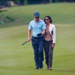 Matthew McConaughey Instagram - hole in one The Masters