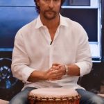 Matthew McConaughey Instagram - 4.24.23 #ArtOfLivinEvent ArtOfLivinEvent.com in bio