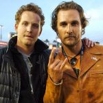 Matthew McConaughey Instagram – keep ridin Cole Kenny, happy birthday, Matthew David Austin, Texas