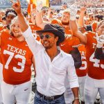 Matthew McConaughey Instagram - own it #hookem New Orleans, Louisiana