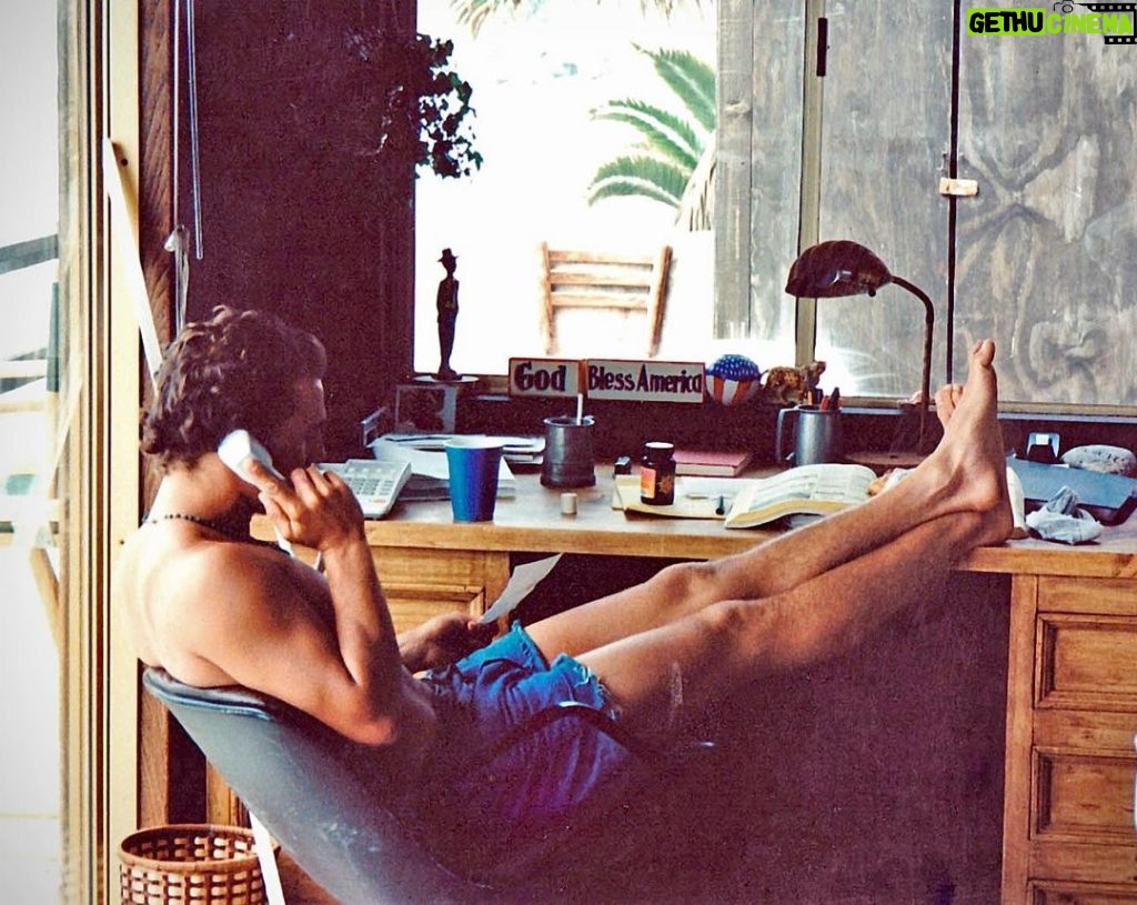 Matthew McConaughey Instagram - casual fridays