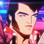 Matthew McConaughey Instagram - ACADEMY AWARD WINNER MATTHEW McCONAUGHEY IS AGENT ELVIS. Created by Priscilla Presley and John Eddie. From Sony Pictures Animation - the studio behind SPIDER-MAN: INTO THE SPIDER-VERSE. Only on Netflix, March 2023.