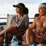 Matthew McConaughey Instagram - love ridin with you #happybirthday @camilamcconaughey